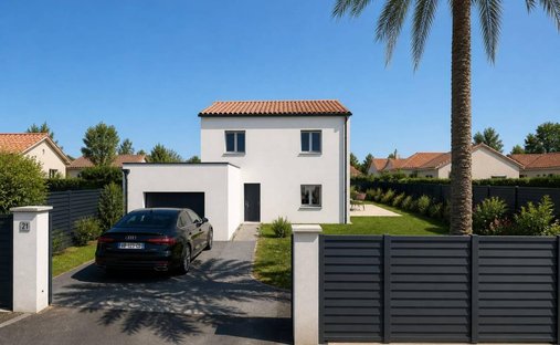Casa en Estación-Grand Clos, La Baule-Escoublac, Francia 1
