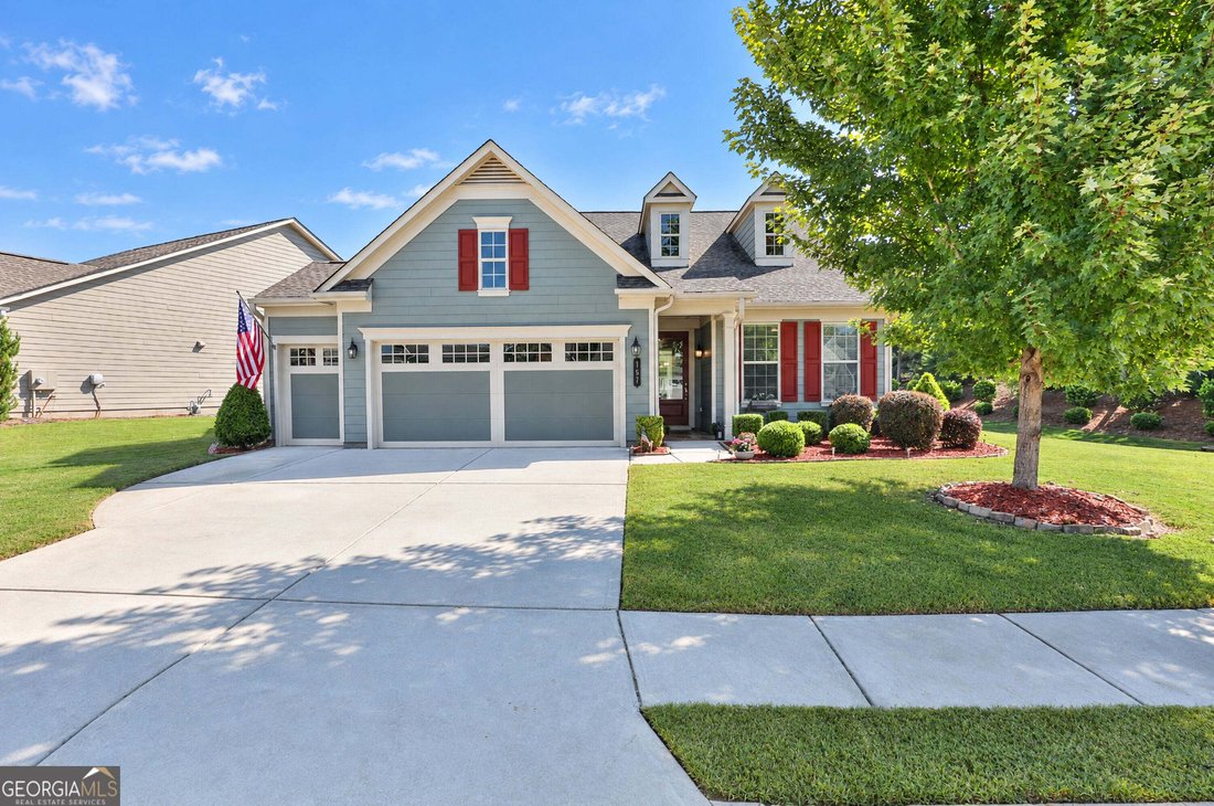 Casa a Peachtree City, Georgia, Stati Uniti 1 - 19010266