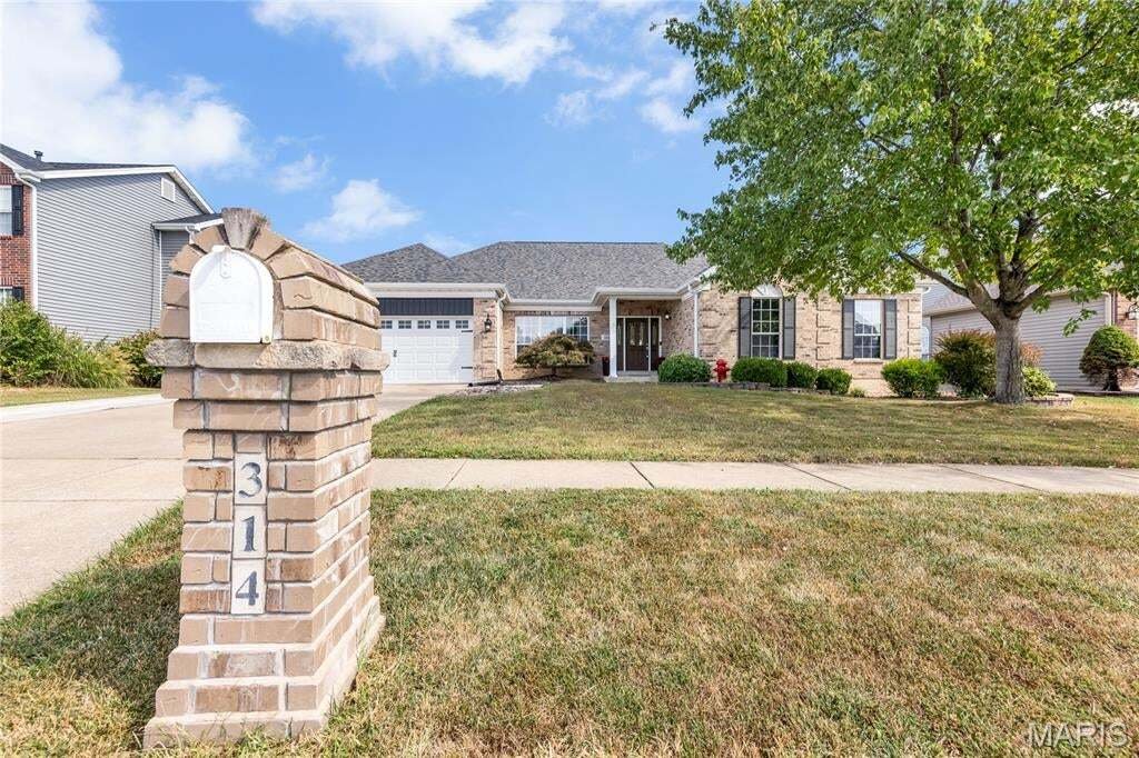 House in Wentzville, Missouri, United States 5 - 19009400