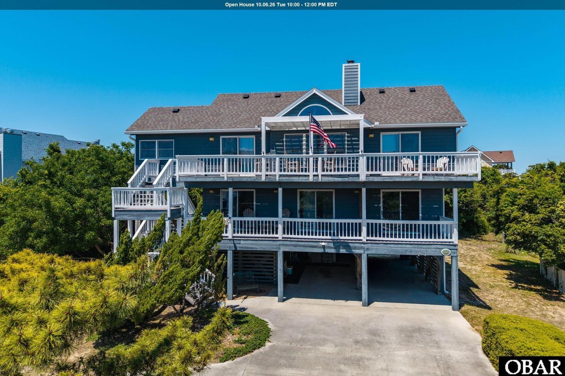 House in Kitty Hawk, North Carolina, United States 1 - 19012149