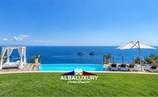 Villa en Sant'Agnello, Campania, Italia 1