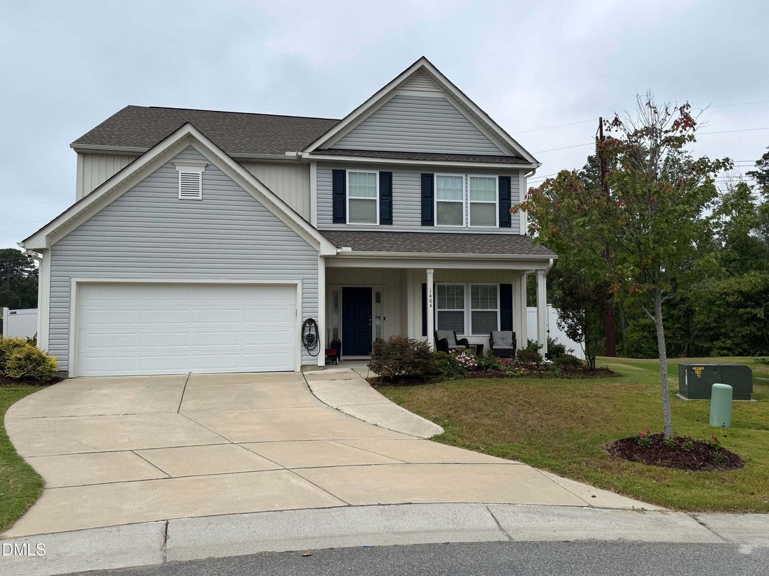 House in Fuquay-Varina, North Carolina, United States 1 - 19009797