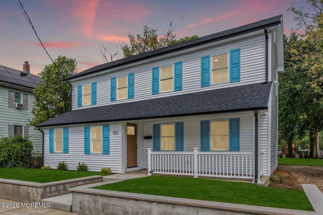 House in Long Branch, New Jersey, United States 3 - 19009113