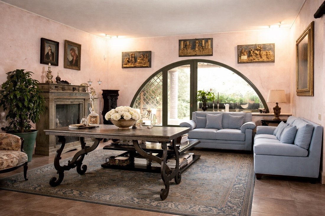 Villa in Centro, Forte dei Marmi, Tuscany 4 - 19009549