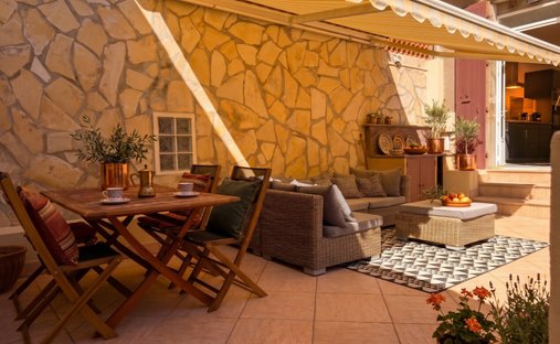 Penthouse in Espace Villeroy-Les Quilles, Sete, Frankreich 1