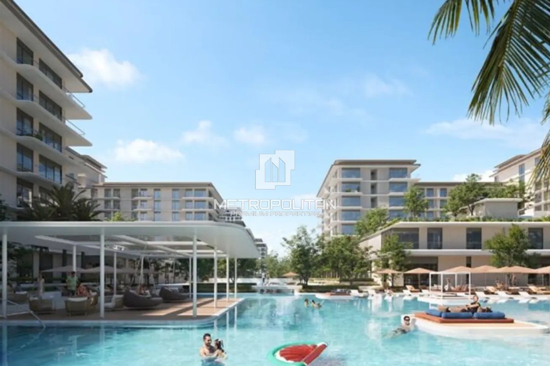 Apartment in Dubai, United Arab Emirates 5 - 19011274