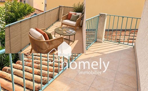 Casa en Granettes-Jauberte-Santa Ana, Aix-en-Provence, Francia 1