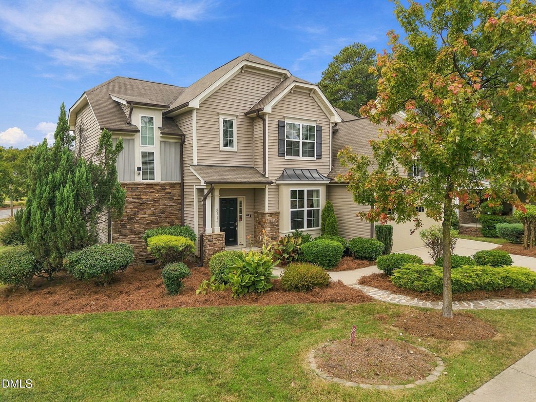 Haus in Raleigh, North Carolina, Vereinigte Staaten 3 - 19009872