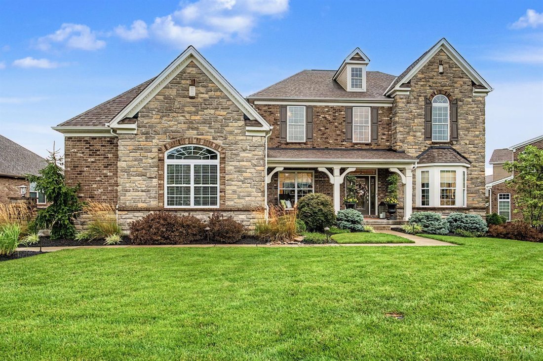 House in Liberty Twp, Ohio, United States 1 - 19009207