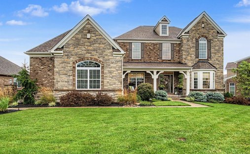 House in Liberty Twp, Ohio, United States 1