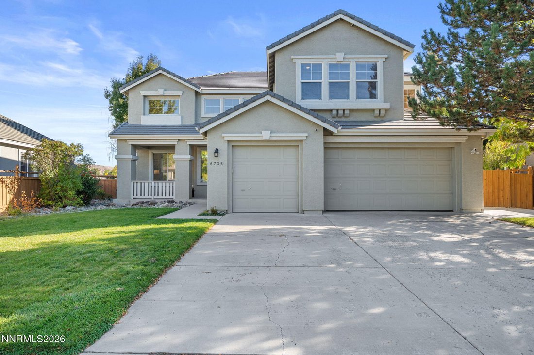 House in Sparks, Nevada, United States 2 - 19012296