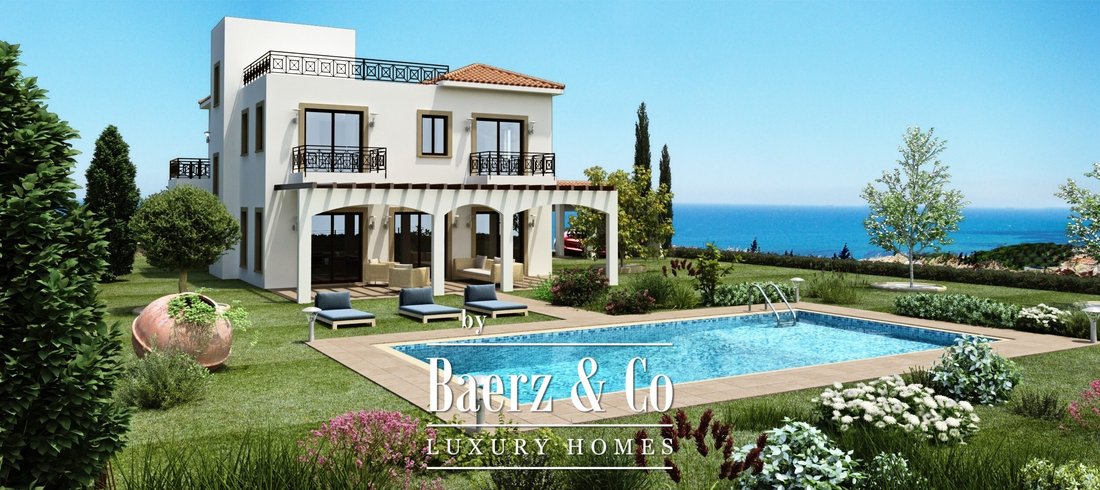 Villa in Kouklia, Paphos, Cyprus 2 - 19010348