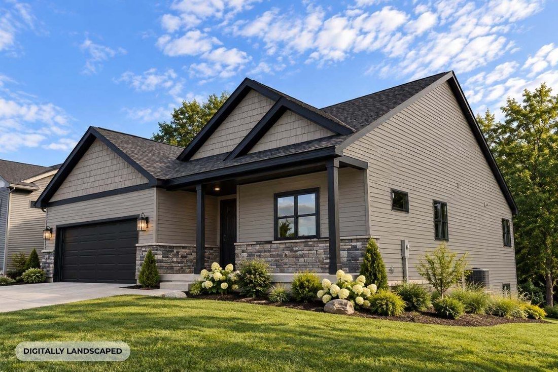 House in Stoughton, Wisconsin, United States 2 - 19008862