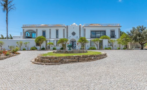 Villa in Luz de Tavira e Santo Estevao, Algarve, Portugal 1