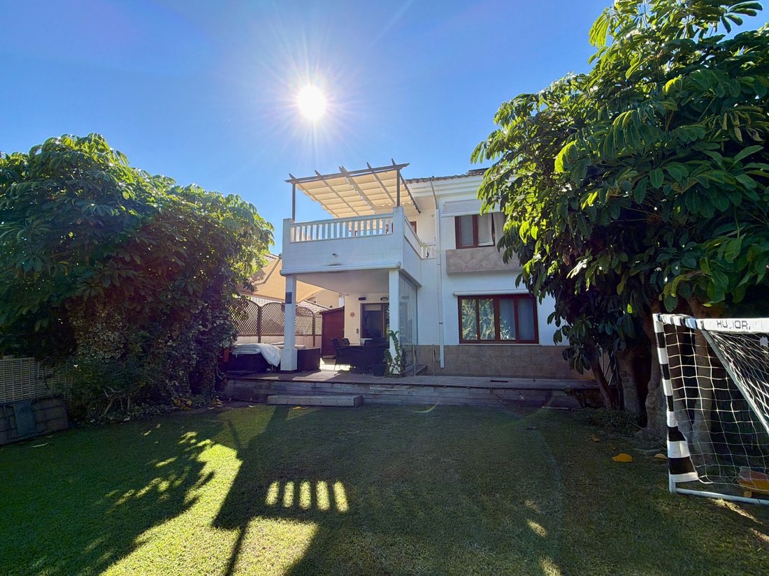 Townhouse in Fuengirola, Andalusia, Spain 5 - 19013236