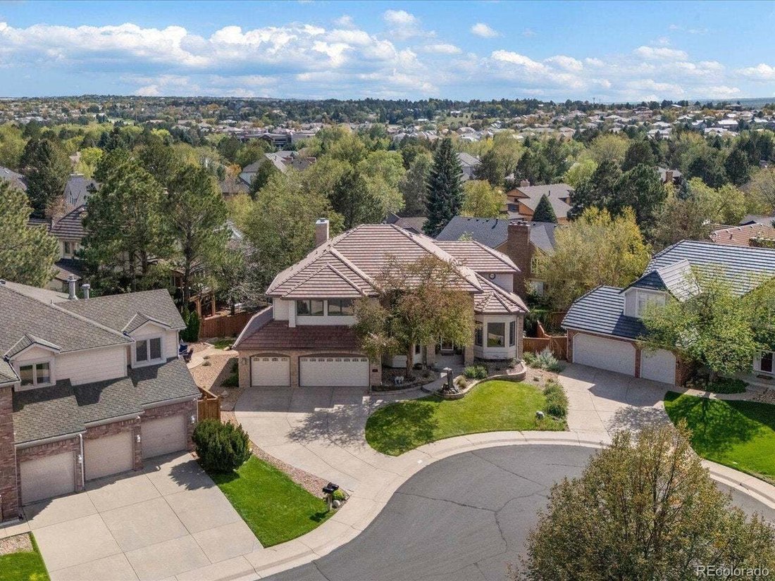 House in Centennial, Colorado, United States 4 - 19009313