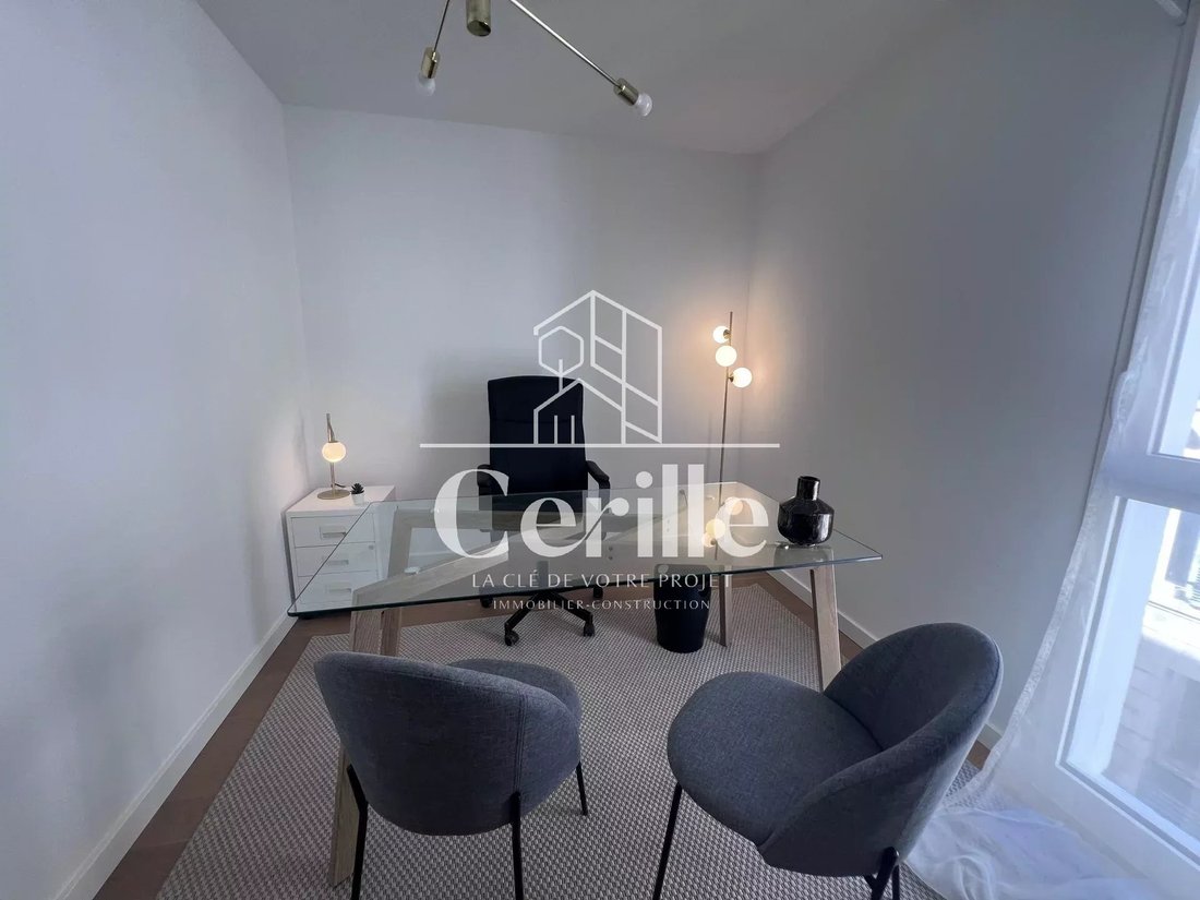 Appartamento a Vauban, 6e Arrondissement, Marsiglia 4 - 13087543