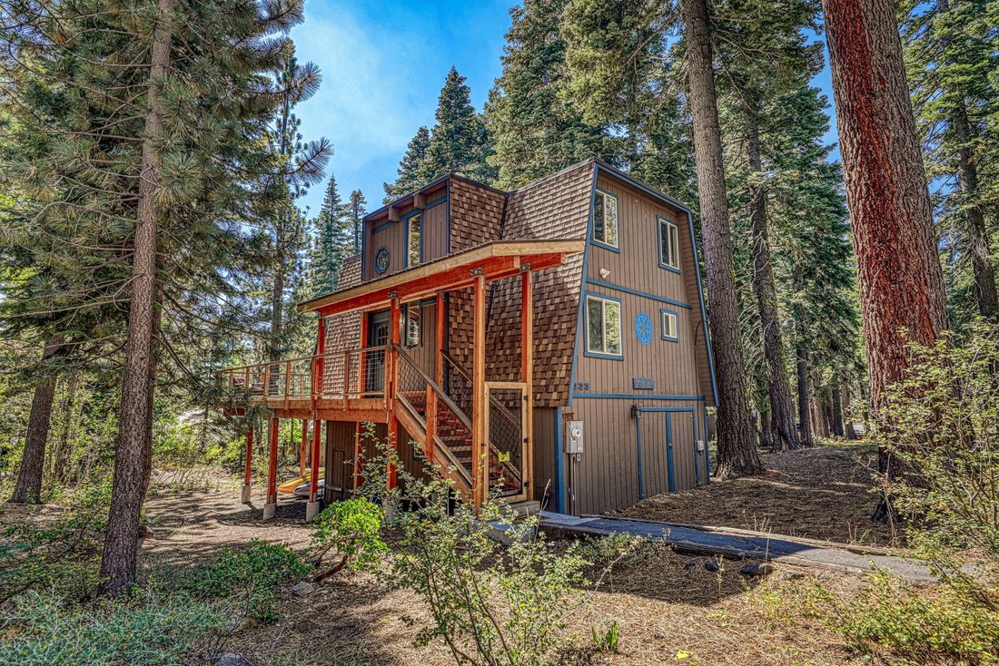 House in Tahoe City, California, United States 1 - 19011866