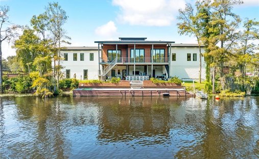 Haus in Mandeville, Louisiana, Vereinigte Staaten 1