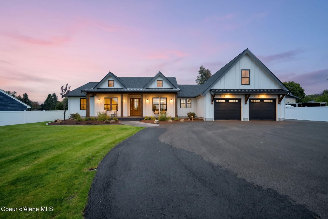 House in Coeur d'Alene, Idaho, United States 1 - 18560942