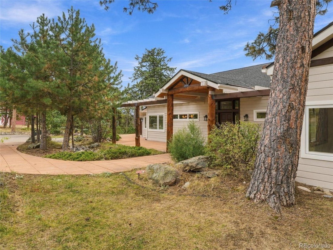 House in Evergreen, Colorado, United States 3 - 19009281