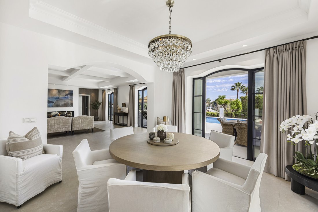 Villa in Nueva Andalucia, Marbella, Spain 3 - 19012387