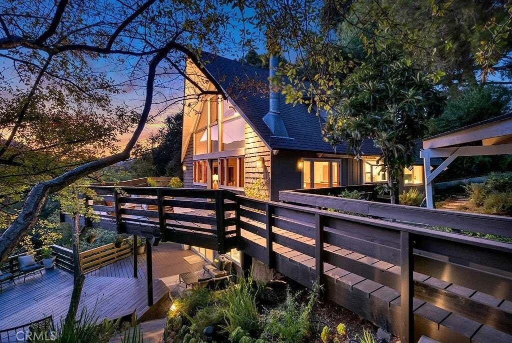 House in Topanga, California, United States 1 - 19014207