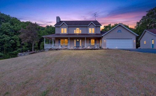 Haus in North Middleville Road, Michigan, Vereinigte Staaten 1