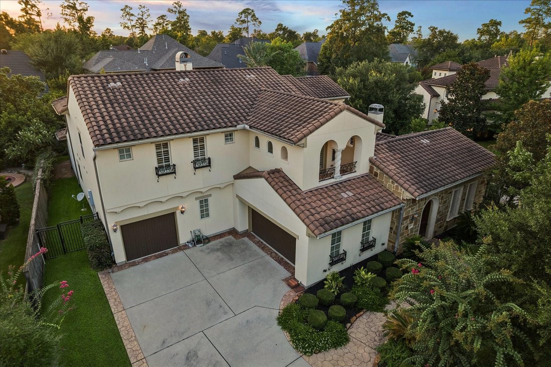 Haus in The Woodlands, Texas, Vereinigte Staaten 1 - 19014444