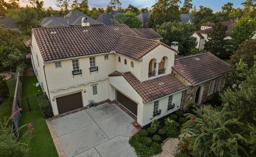 House in The Woodlands, Texas, United States 1