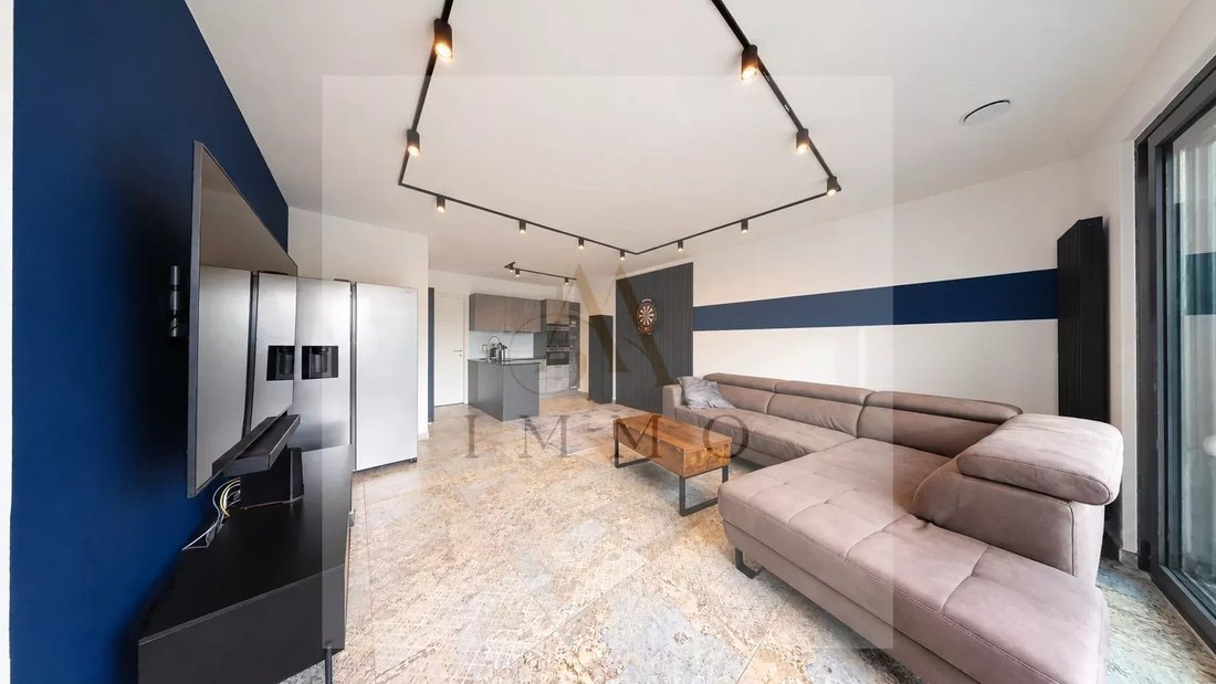 Apartment in Differdange, Esch-sur-Alzette, Luxembourg 1 - 19010675