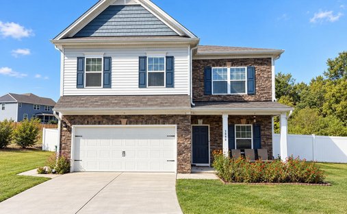 House in Raleigh, North Carolina, United States 1