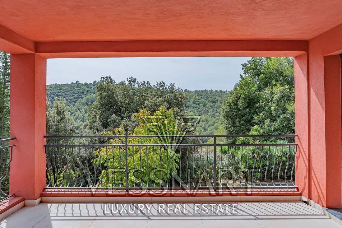 Villa in Bois Fleuri-Chevre d'Or-Saint Philippe, Biot, France 3 - 19009160