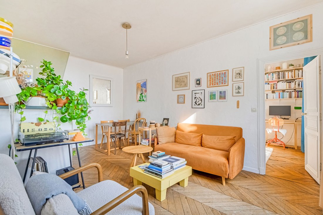 Apartment in Palais Royal, Paris 1er Arrondissement, Paris 1 - 19014420