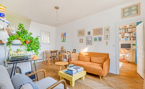 Appartamento a Palais Royal, Paris 1er Arrondissement, Parigi 1