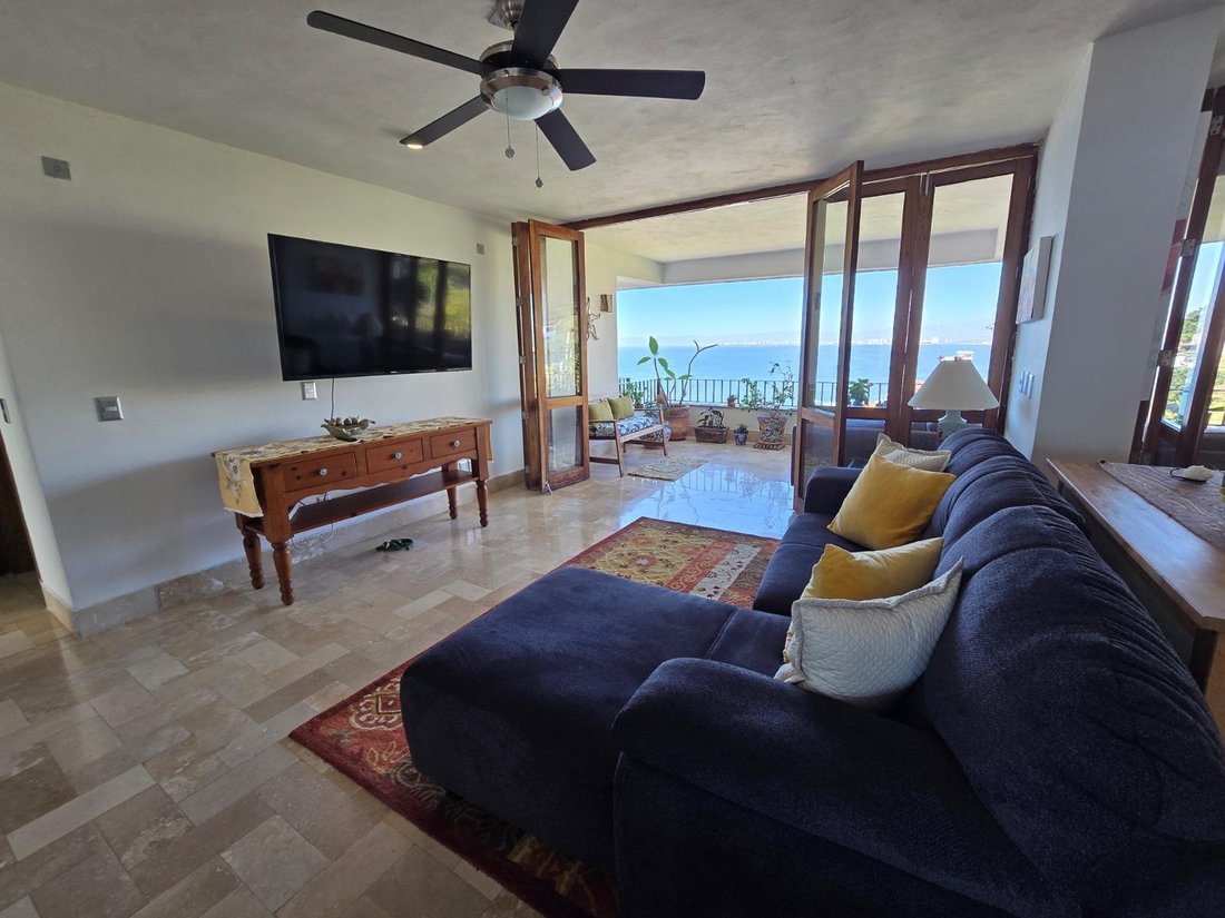 Apartment in Puerto Vallarta, Jalisco, Mexico 1 - 19011674