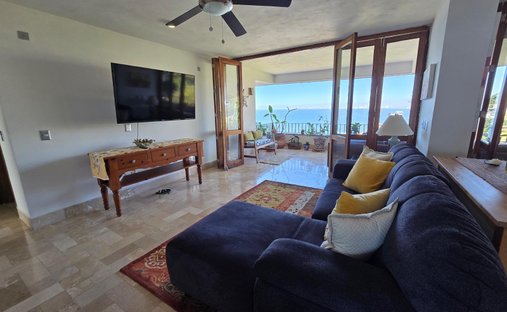 Apartment in Puerto Vallarta, Jalisco, Mexico 1