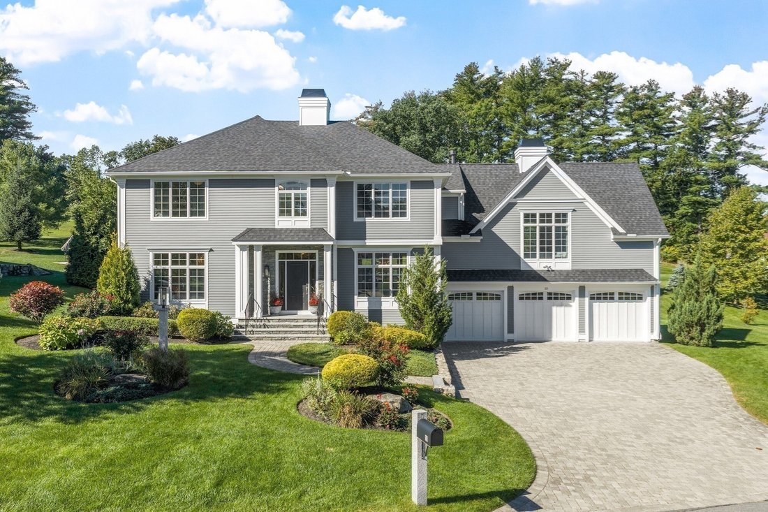 House in Andover, Massachusetts, United States 1 - 19010399