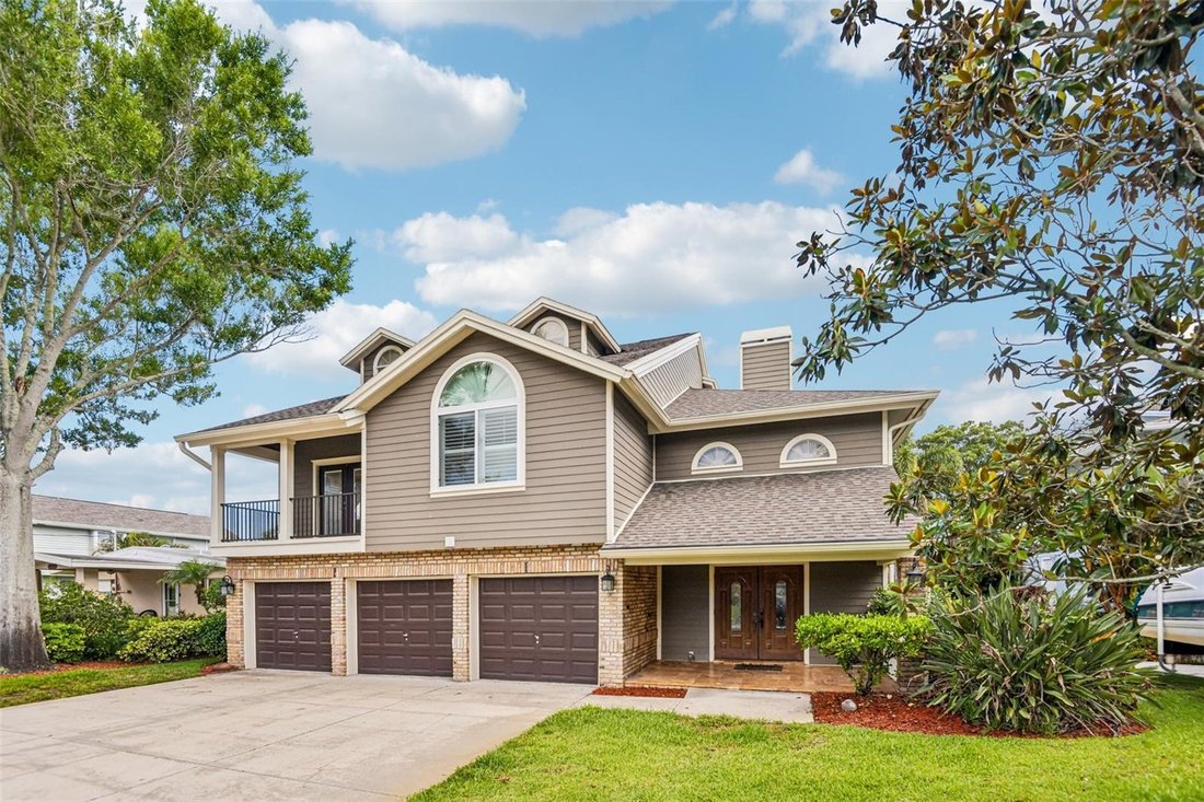 House in Palm Harbor, Florida, United States 1 - 19013102