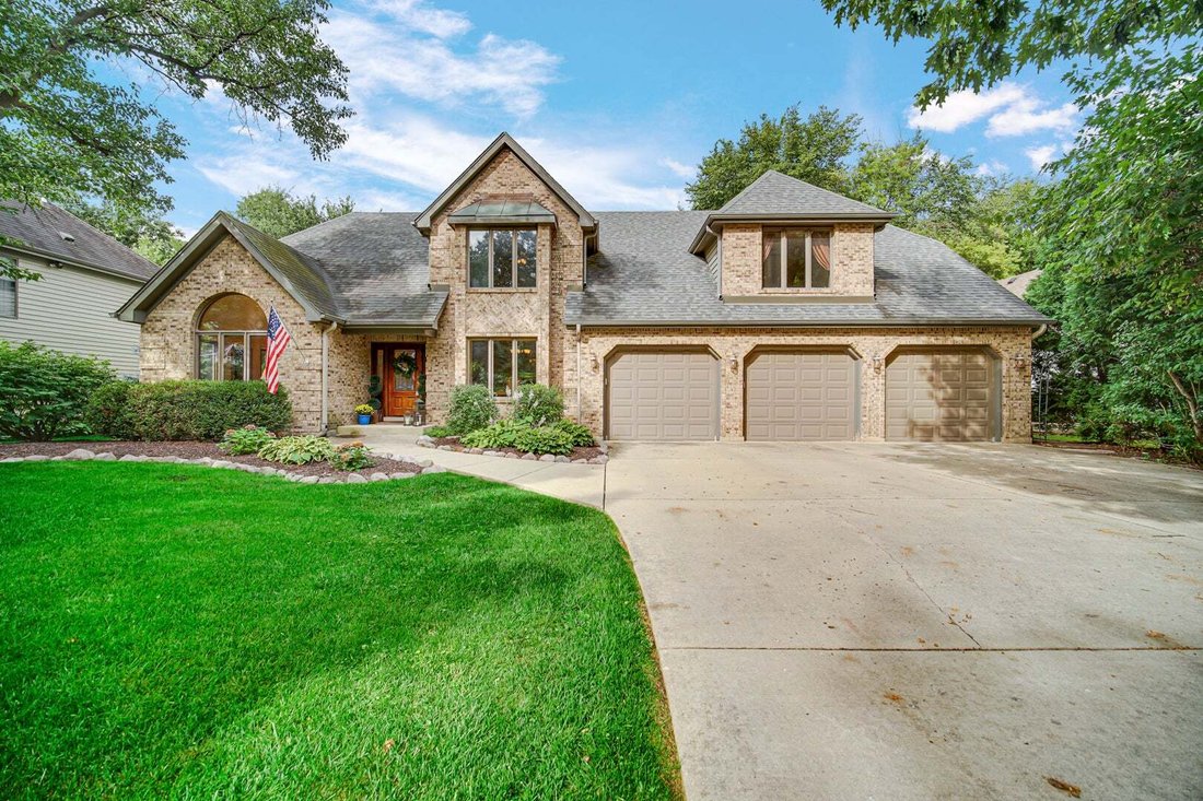 Casa a Wayne, Illinois, Stati Uniti 2 - 19013450