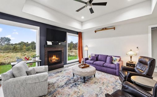 House in Sun Prairie, Wisconsin, United States 1