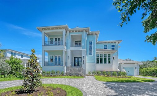 House in Longboat Key, Florida, United States 1