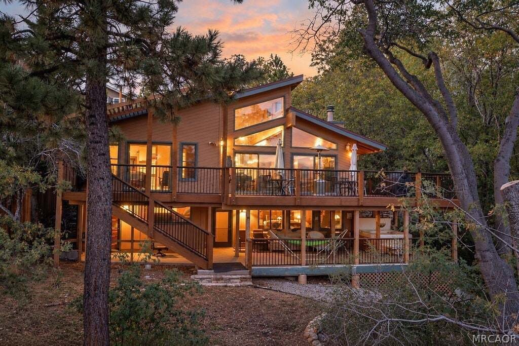House in Big Bear Lake, California, United States 1 - 19012159