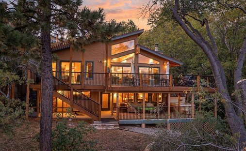 Haus in Big Bear Lake, Kalifornien, Vereinigte Staaten 1