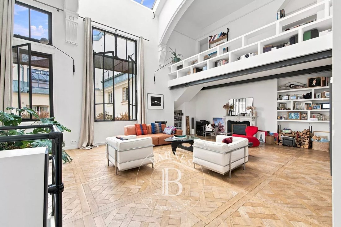 Apartment in Les Halles, Paris 1er Arrondissement, Paris 2 - 19009596