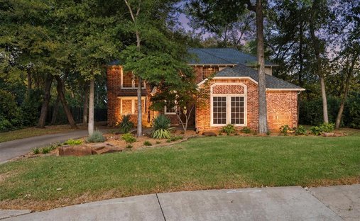 House in Allen, Texas, United States 1