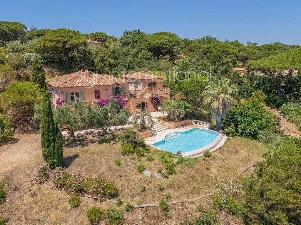Maison à Ramatuelle, Provence-Alpes-Côte d'Azur, France 3 - 16246736