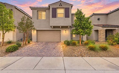 Casa en North Las Vegas, Nevada, Estados Unidos 1