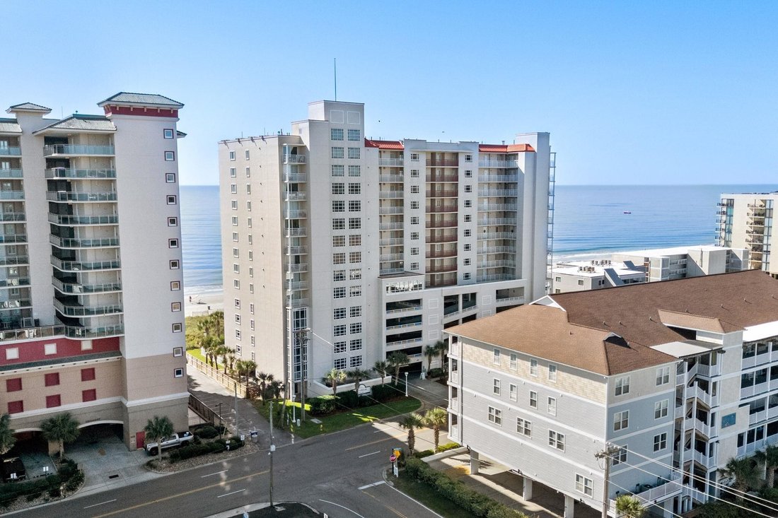 Condo in North Myrtle Beach, South Carolina, United States 1 - 19011862