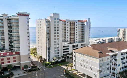 Condominio a North Myrtle Beach, Carolina del Sud, Stati Uniti 1